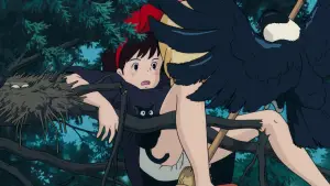 Задник до фильму"Відьмина служба доставки" #753568