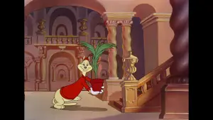 Задник до фильму"Looney Tunes Collector