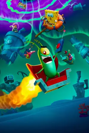 Постер до фильму"Планктон: Фільм" #783708