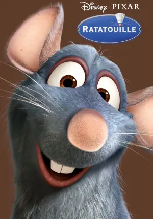 Постер до фильму"Рататуй" #561573