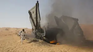 Задник до фильму"Зоряні війни: Епізод 7 — Пробудження сили" #577863