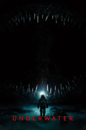 Постер до фильму"Під водою" #88128