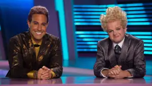 Задник до фильму"Голодні ігри: У вогні" #625081