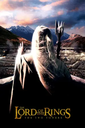 Постер до фильму"Володар перснів: Дві вежі" #516670