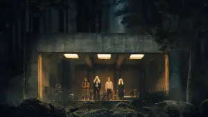 Задник до фильму"Наглядачі" #600429