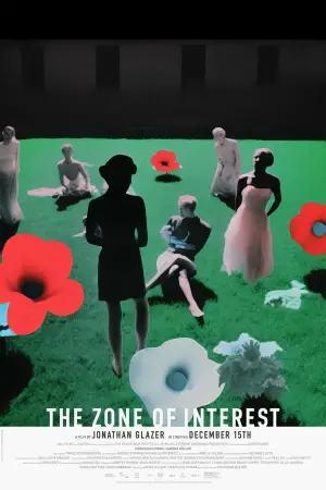 Постер до фильму"Зона інтересу" #611349