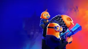 Задник до фильму"Нікчемний Я 4" #312501