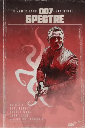 Постер до фильму"007: Спектр" #838111