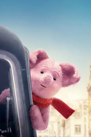 Постер до фильму"Крістофер Робін" #805778