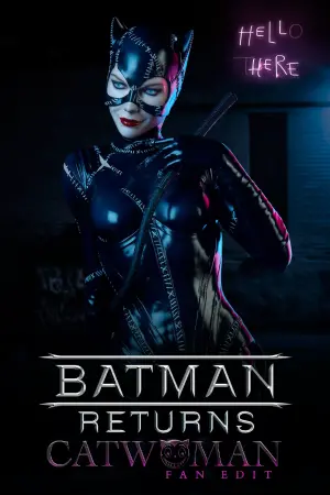 Постер до фильму"Бетмен повертається" #59861