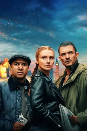 Постер до фильму"Глибоке прикриття" #571392