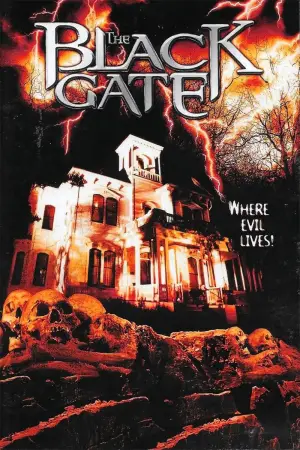 Постер до фільму "The Darkening"