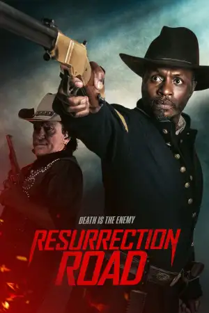Постер до фильму"Resurrection Road" #875918
