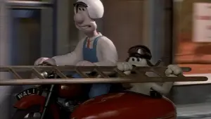 Задник до фильму"Воллес і Громіт: Стрижка під нуль" #210055