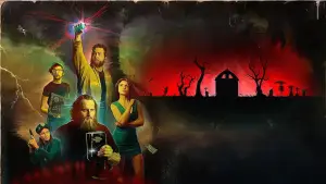 Задник до фильму"Amityvillenado" #771821