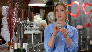 Задник до фильму"Because of Cupid" #784630