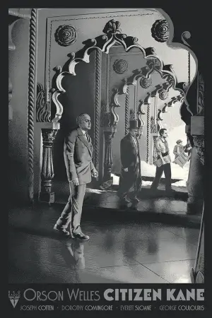Постер до фильму"Громадянин Кейн" #699381