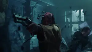 Задник до фильму"Геллбой 2: Золота армія" #650705