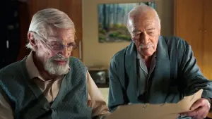 Задник до фильму"Пам