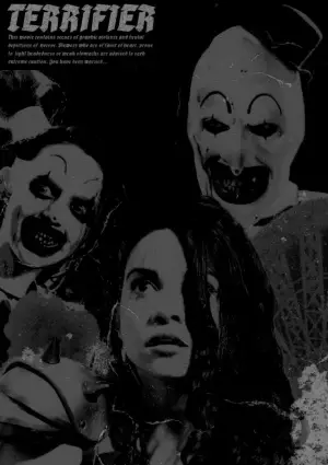 Постер до фильму"Той, що жахає 2" #657107