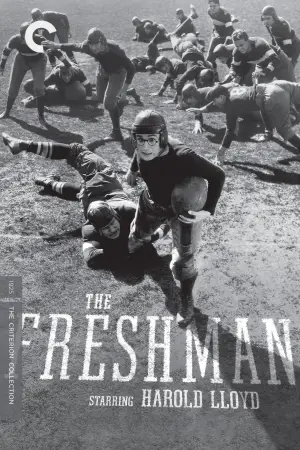 Постер до фильму"The Freshman" #768416