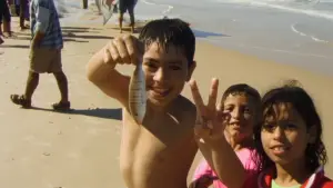 Задник до фильму"Mit Hasan in Gaza" #771432