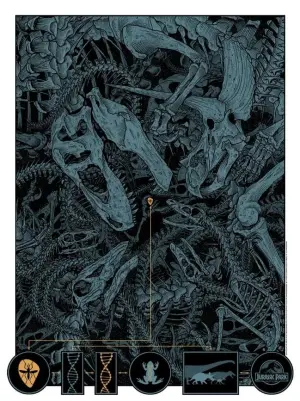 Постер до фильму"Парк Юрського періоду" #84877