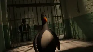 Задник до фильму"Воллес і Ґроміт: Перната відплата" #610002