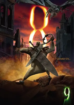 Постер до фильму"Дев’ять" #253708