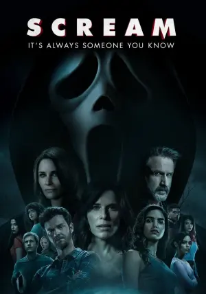 Постер до фильму"Крик" #21547