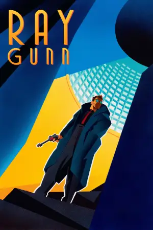 Постер до фильму"Ray Gunn" #835957