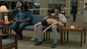 Задник до фильму"Обдарована" #727136