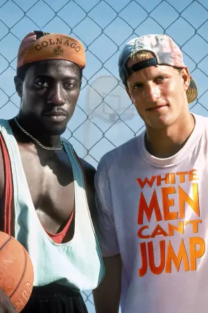 Постер до фильму"Білі не вміють стрибати" #118237