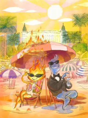 Постер до фильму"Стихії" #163329