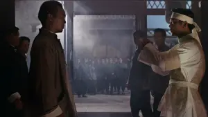 Задник до фильму"Кулак легенди" #793335