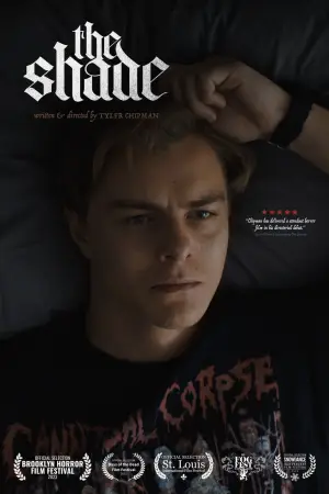 Постер до фильму"The Shade" #885408