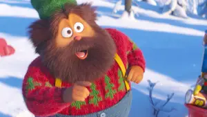 Задник до фильму"Ґрінч" #605338