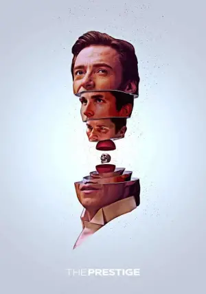 Постер до фильму"Престиж" #576253