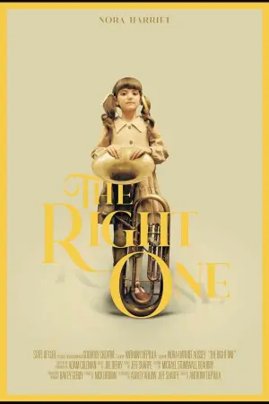 Постер до фільму "The Right One"