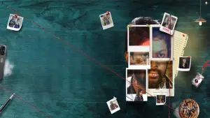 Задник до фильму"Tortoise: The Tale of Murders" #789970