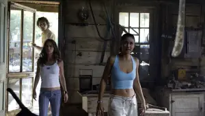 Задник до фильму"Поворот не туди" #610071