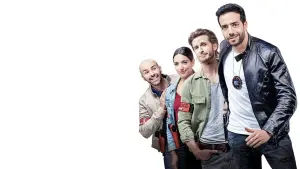 Задник до фильму"Коп на драйвi" #375282