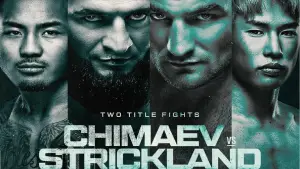 Задник до фильму"UFC 328: Chimaev vs Strickland" #832980