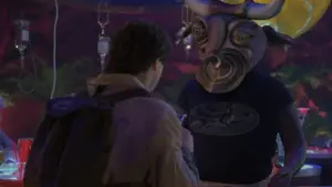 Задник до фильму"Мавп’яча кістка" #669764