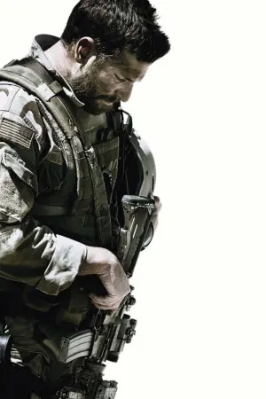 Постер до фильму"Американський снайпер" #453918