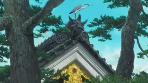 Задник до фильму"Хлопчик і Чапля" #583422