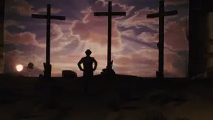 Задник до фильму"Аве, Цезар" #790843