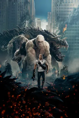 Постер до фильму"Ремпейдж" #312649