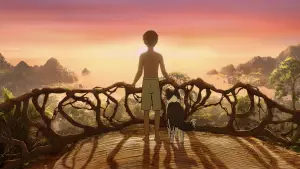 Задник до фильму"Королівство Кенсуке" #756318