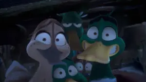 Задник до фильму"Переліт" #746841